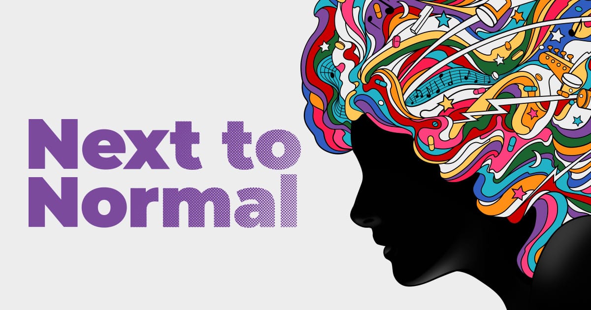 Logo: Next to Normal